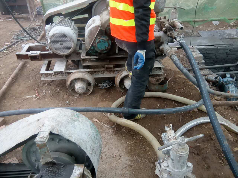 双滦地基注浆加固要注意哪些问题