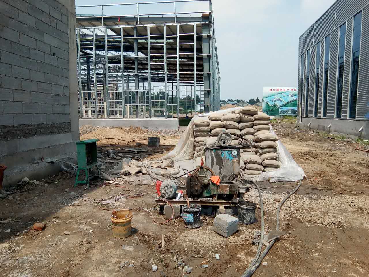 双滦地基下沉加固方法都有哪些?