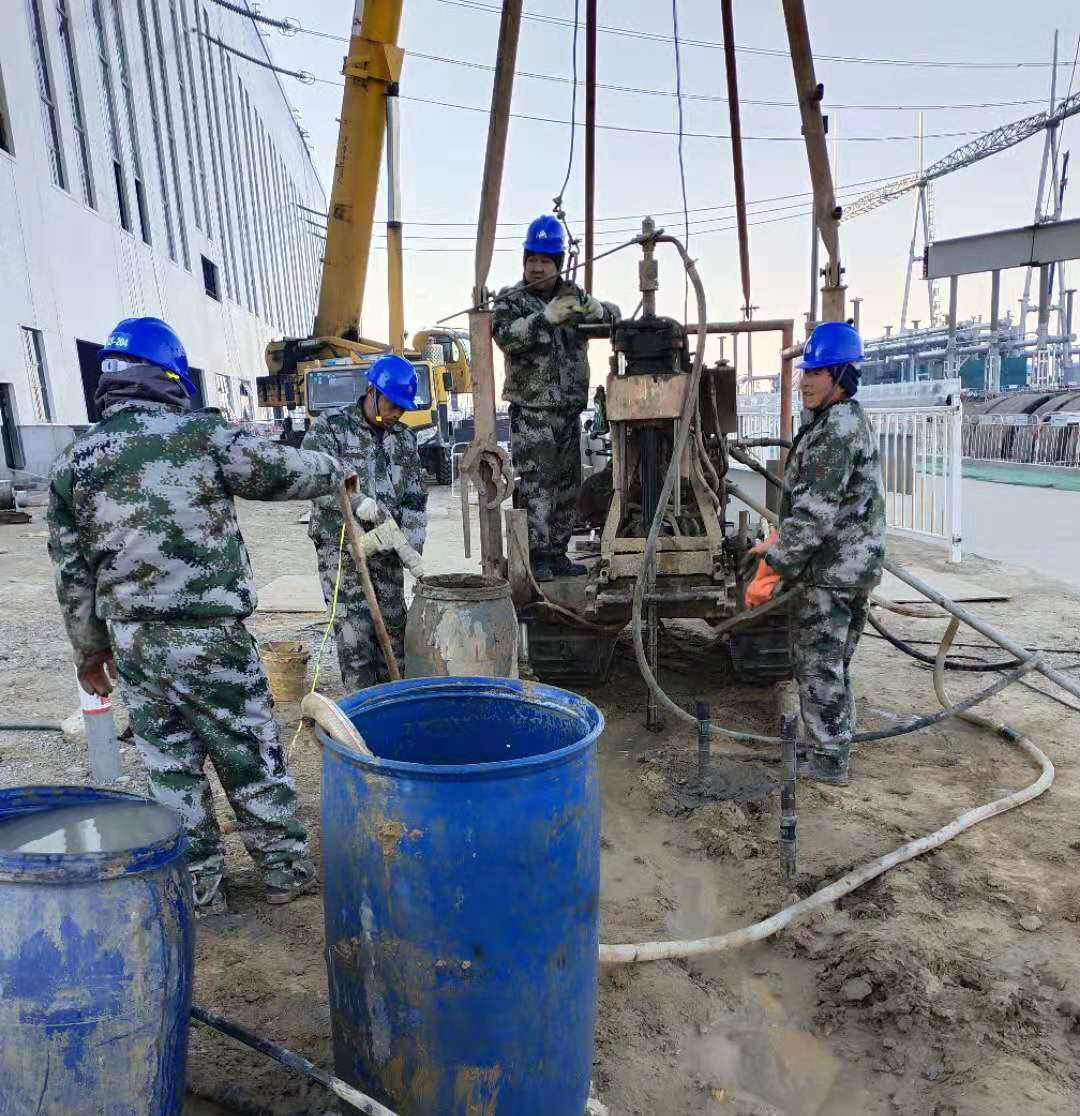 双滦专业地基加固公司到底怎么找