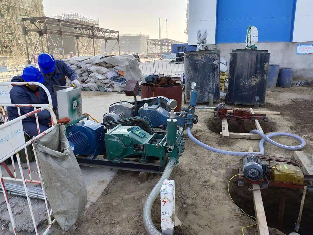 双滦软土地基加固处理方法的分析