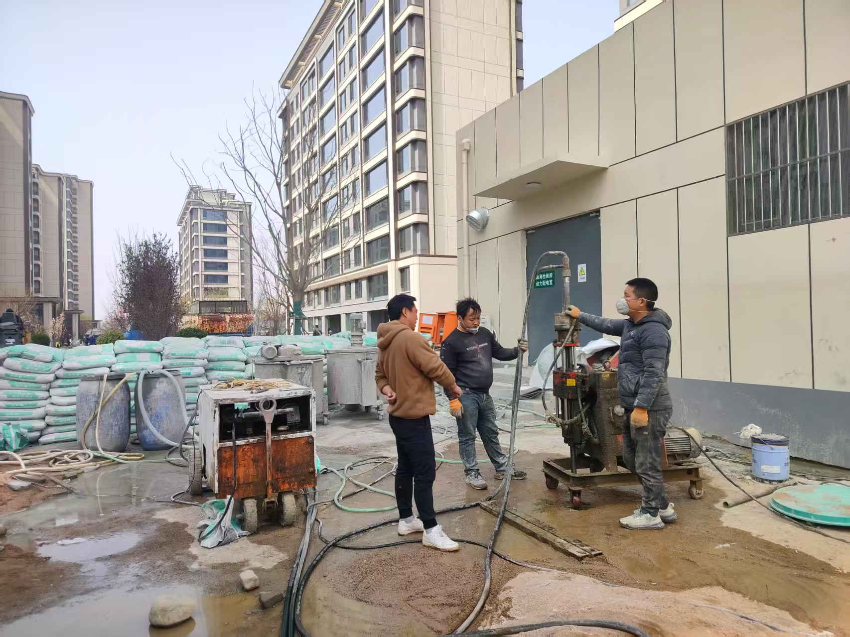 双滦如何判断房屋地基是否稳定